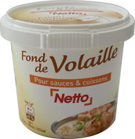 Fond de volaille