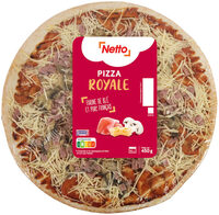 Pizza 450g - royale