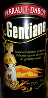 Gentiane