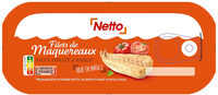 Filets de maquereaux sauce tomate basilic 169g
