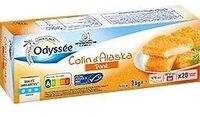 Colin alaska pane msc 20x50g