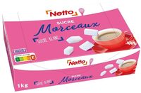 Sucre morceaux 1KG