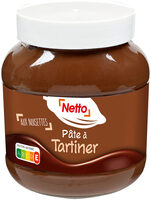 Pâte à tartiner 2% - 750g