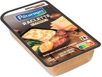 RACLETTE 3 POIVRES 300G Massif TRAD