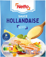 Sauce hollandaise 32g