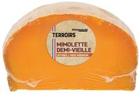 Mimolette 1/2 vieille 280g