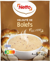 Potage deshydrate veloute bolets 74 g