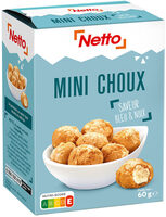 Mini choux bleu noix 60g
