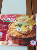 Tartiflette 900g MR