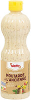 Vinaigrette à la Moutarde à l'ancienne 500ml
