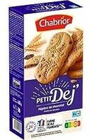 Déjeuner Céréales & Pépites chocolat - 400g