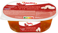 Champignons a la grecque 300g