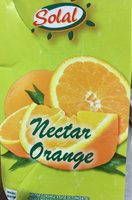 Nectar d’orange
