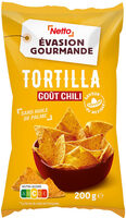 Tortilla Chips goût Chili
