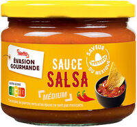 Sauce mexicaine medium 315g