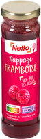 Nappage Framboise - NETTO - 180g