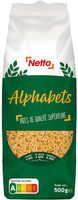 Alphabets