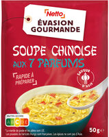 Soupe Chinoise aux 7 Parfums