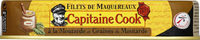 Filets de maquereaux graines de moutarde