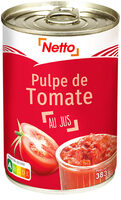 Pulpe de tomate 1/2 Netto 400G