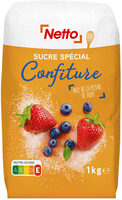 Sucre spécial confiture 1kg