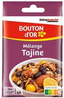 BO mélange pour tajine 18 gr