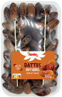 Dattes deglet nour ravier