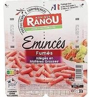 EMINCES FUMES ALLEGES EN MG 2x80g RANOU