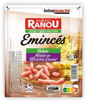 EMINCES NATURE ALLEGES EN MG 2x80g RANOU