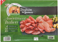 LS Plateau italien 200g