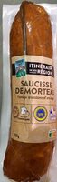 Saucisse de Morteau cuite