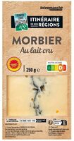 Morbier aop lc 250g