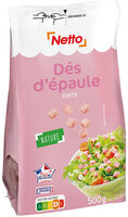 Des epaule standard 500g