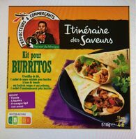 IDS Kit Pour Burrito