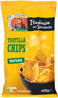 Tortilla chips nature