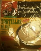 Tortillas de blé