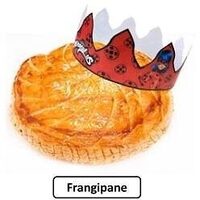 Galette Frangipane pur beurre D22