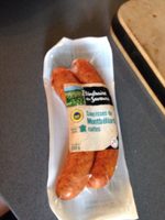 Saucisse de montbeliard