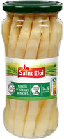 Pointes d'asperges blanches - 212ml
