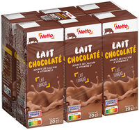 Lait chocolate bq 6x20cl