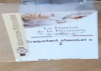 Craquotant chocolat x2