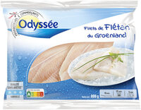 Filets de fletan