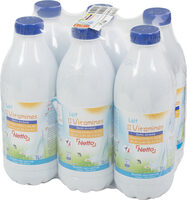 Lait uht 11 vitamines bt pack 6x1l