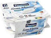 LISSEA NATURE 8X100g