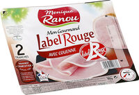 Jambon avec couenne - Mon Sélection