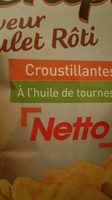 Chips à l'ancienne