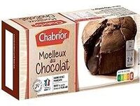Moelleux au chocolat x2 - 200 g