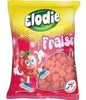 Confiserie gélifiée fraises - 300g