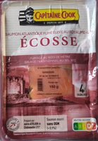 Saumon Atlantique fumé Ecosse