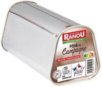 Paté de campagne - 1 KG